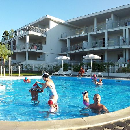 Myconos C2 - Pineto Vacanza Eksteriør bilde