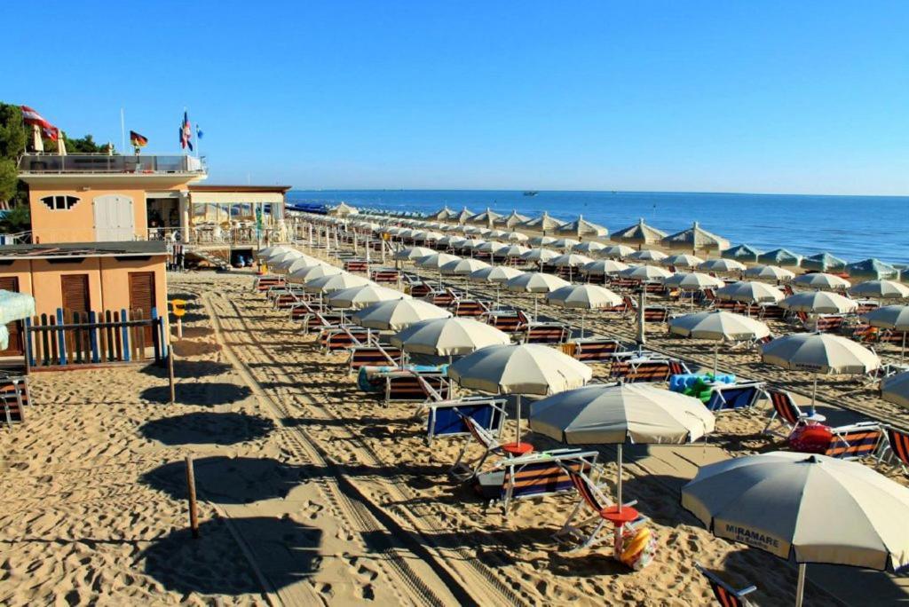 Myconos C2 - Pineto Vacanza Eksteriør bilde