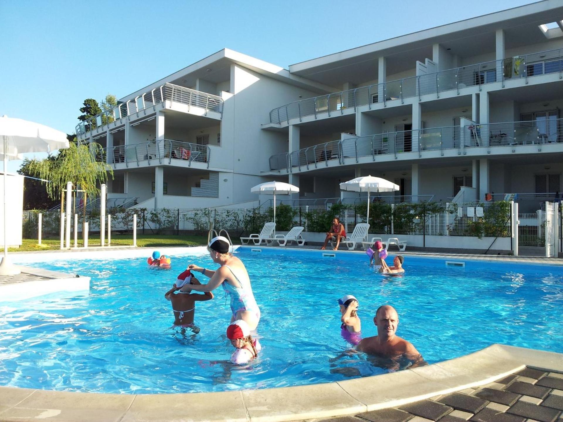 Myconos C2 - Pineto Vacanza Eksteriør bilde